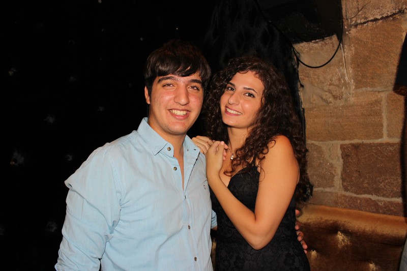 Taiga Batroun on Saturday Night
